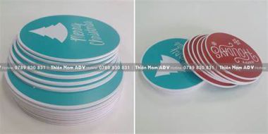 Decal bồi formex