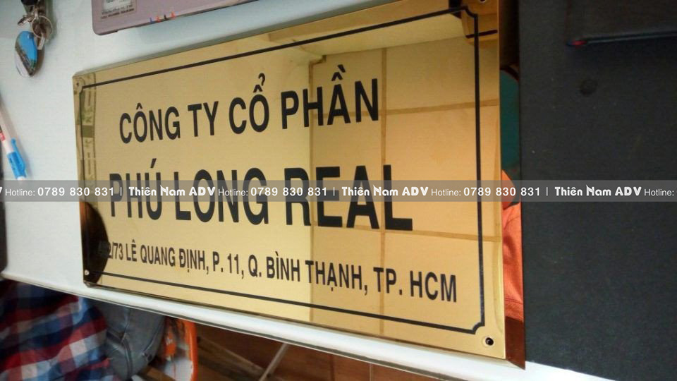 thi công bảng hiệu công ty